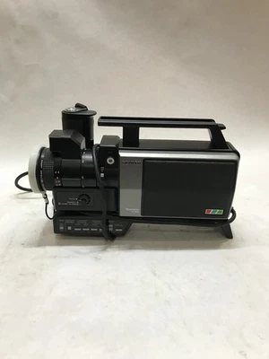 Zenith VC1800 Newvicon Color Video Camera UNTESTED For Parts/Repair AS IS!! - DW - Image 1 of 4