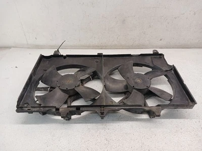 03-06 NISSAN 350Z 03-07 G35 Coupe Radiator Fan Assembly OEM 21481CD000 - Image 1 of 4
