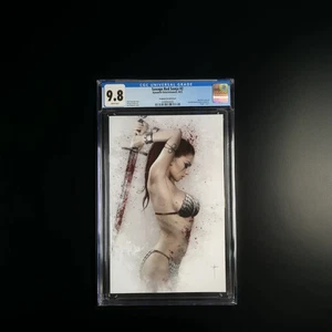 Savage Red Sonja #2 Ferguson Variant Cover CGC 9.8 (2023) - Picture 1 of 2