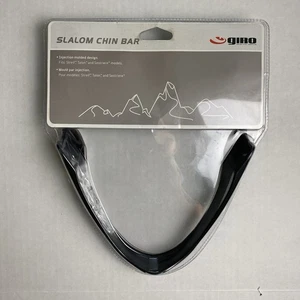 Giro Slalom Chin Bar Black New Sealed NWT 2003 - Picture 1 of 7