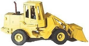 GHQ 61003 HO Scale Construction Equipment (Unpainted Metal Kit) Front End Loader - Picture 1 of 1