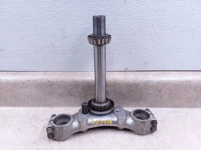 Bultaco 360 Pursang MKVII Modelo 121 MK7 Vástago de dirección Triple Abrazadera 1974 ANX-B240 Foto 1 de 4