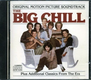 Soundtrack - The Big Chill: Original Motion Picture Soundtrack [New CD] - Picture 1 of 1