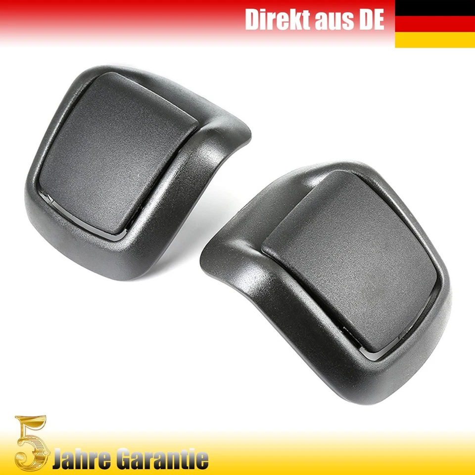 Vordersitz-Kipphebel kompatibel mit Ford Fiesta V Van JD JH 1417520 1417521