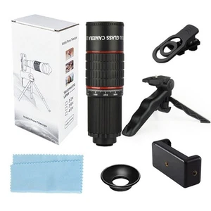 T��l��objectif Haute Performance 22X avec Tr��pied Compatible avec Pour Smartpho - Photo 1 sur 11