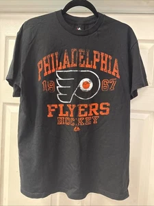Philadelphia Flyers T-shirt - LARGE - Picture 1 of 5