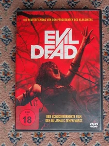 EVIL DEAD DVD Horrorklassiker - Bild 1 von 2