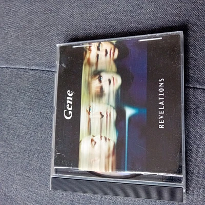 Gene [ CD ] Revelations (1999) - Bild 1 von 2
