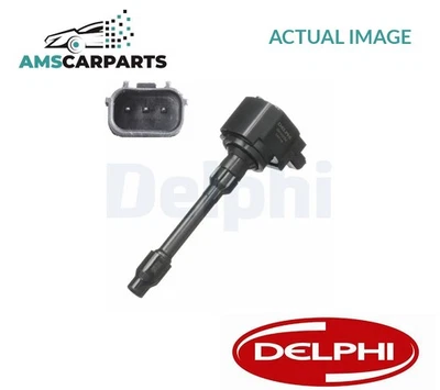 ENGINE IGNITION COIL GN10734-12B1 DELPHI NEW OE REPLACEMENT - Image 1 of 4