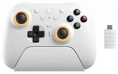 8BitDo Ultimate 2 Wireless Controller, Hall Effekt TMR-Sticks, Fire Ring, 2,4G, - Bild 1 von 4