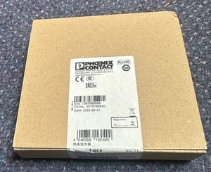 Phoenix Contact MACX MCR-EX-SL-2NAM-RO Nuovo 2865476 - Foto 1 di 2