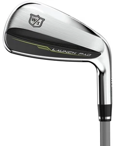 Women Wilson Launch Pad 2 6-PW, AW Iron Set Reg Project X EvenFlow Green 50 New - Picture 1 of 3