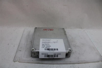 Used Engine Control Module (ECM) fits: 1990 Toyota Camry Electronic Control Modu - Image 1 of 4