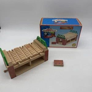 Thomas & seine Freunde Holzeisenbahn - Henry's Tunnel, 1996, Originalkarton RAR - Bild 1 von 13