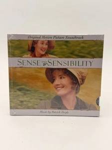 Sense and Sensibility Soundtrack CD - versiegelt - Patrick Doyle - Columbia 1995 - Bild 1 von 2