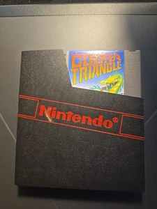Cobra Triangle Nintendo NES - Picture 1 of 4