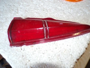 1959 Chevy El Camino inner tail light lens M-2 - Picture 1 of 1