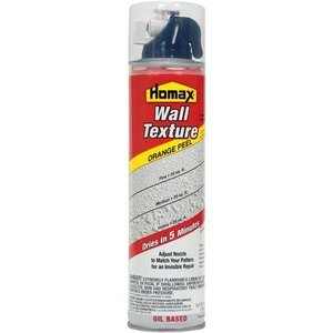 Homax White 10 Oz. Orange Peel and Splatter Spray Texture 4050-06 Homax 4050-06 - Picture 1 of 3