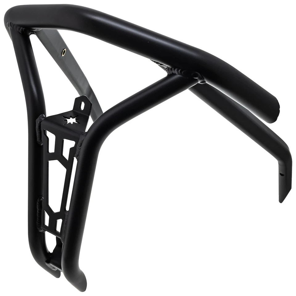 Polaris 1020383-458 Weld-Bumper Front Ult Matteblk SwitchBack Rush Pro-RMK 800 Foto 1 de 4