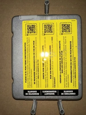 Cardone Engine Control Module - New Remanufactured - 79-4321V - Image 1 of 4