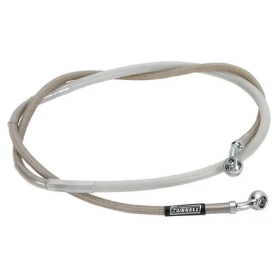 HONDA CR500 1995-2001 KIT LÍNEA FRENO DELANTERO HONDA 95-01 CR125; 95-01 CR250; Foto 1 de 2