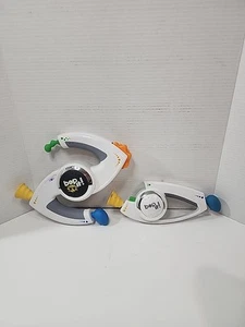 Bop It & Bop It Xt White Electronic Game Toys Handheld Game Hasbro Gaming Works - Picture 1 of 5