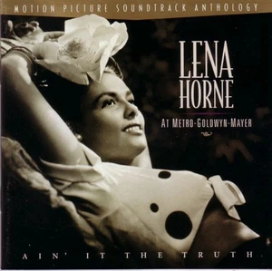 Lena Horne bei Metro Goldwyn-Mayer: Ist es nicht die Wahrheit CD wie neu! - Bild 1 von 3