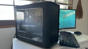 Custom Built Gaming PC - Picture 1 of 3