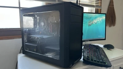 Custom Built Gaming PC - Image 1 of 3