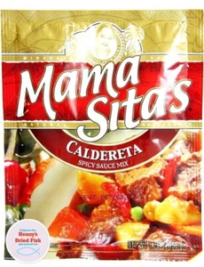 5x Mama Sita's CALDERETA Mix 50g (5pcs) - Picture 1 of 2