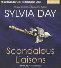 Scandalous Liaisons - Audio CD By Day, Sylvia - GOOD