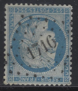 PC-04-6-4 PC von GC 1716 von GRENOBLE (ISERE) auf Nr. 60A - Bild 1 von 1