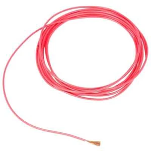 TCS ~ 24 AWG ~ DCC Decoder Wire ~ 20 Feet ~ Red ~ 2051 - Picture 1 of 1