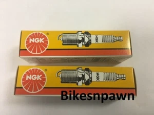 2 (Two) Pack New NGK Spark Plugs CR7HSA #4549 - Picture 1 of 1