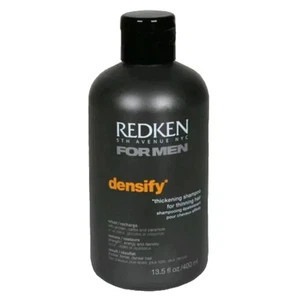 REDKEN for Men DENSIFY Thickening Shampoo 13.5 oz / DISCONTINUED / NEW - Picture 1 of 1