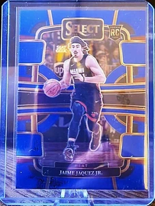 Jaime Jaquez Jr. Select 23 concurse rookie card 🏀 - Zdjęcie 1 z 2