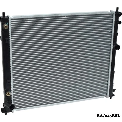 Radiator for CADILLAC CTS 3.0L 3.6L 2008-2014 RA/043RSL - Image 1 of 4