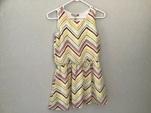 Speechless girls spring summer dress 10 worn once - Picture 1 of 3