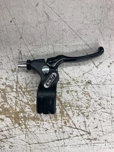 Dia-Compe Tech 77 LOCKING BMX RIGHT HAND brake lever BLACK - Picture 1 of 1
