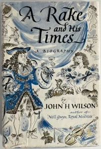 A Rake and His Times: George Villiers, 2nd Duke of Buckingham (Signed 1st) - Picture 1 of 4