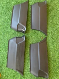 Toyota Corolla 1980-81 Quarter Panel (SHORT pair- Ke70-TE72-AE71-2Door/4Door - Picture 1 of 4