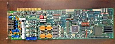 Dialogic D/41D Card 13 - Image 1 of 4