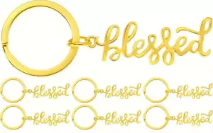 Blessed Religious Pendant Keychain - Picture 1 of 2