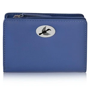 Brand New Women Leather Wallet Clutch Money Card Holder Gift Item RFID Blocking - Picture 1 of 6