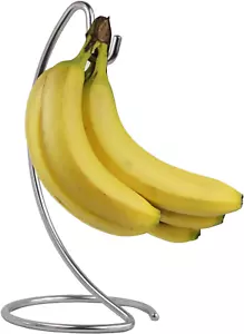 Banana Hanger Modern Banana Holder Tree Stand Hook for Kitchen Countertop, Kitch - Picture 1 of 12