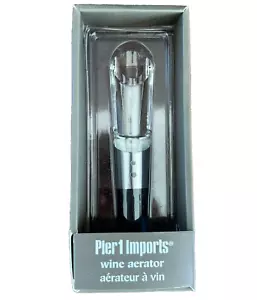 Pier 1 Weinbelüfter SKU 2987810 450/4520 gebraucht im Originalkarton - Bild 1 von 7