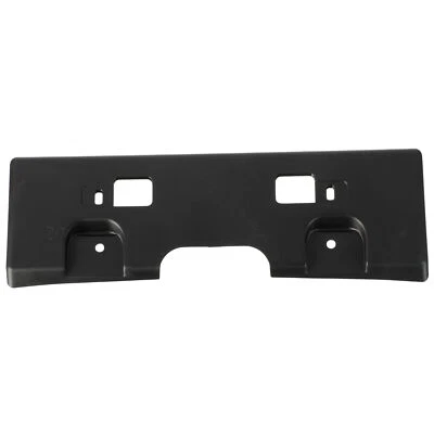 Genuine Nissan 2007-2012 Sentra SR License Plate Mount Bracket Front 96210-ET00A - Image 1 of 4