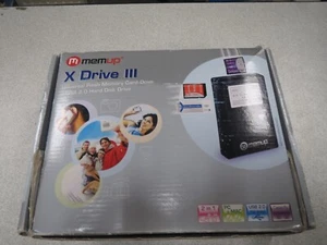 CA222 MEMUP X DRIVE III EN COFFRET BOITE + PRISE CHARGEUR NOTICE - Photo 1 sur 11