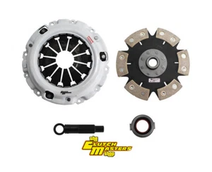 Clutch Masters Stage 5 FX500 6 Puck Unsprung Clutch Kit For Honda Acura K20 - Foto 1 di 1