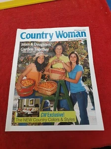Country Woman Magazine, May / June 2005 FREE SHIPPING! - Picture 1 of 2